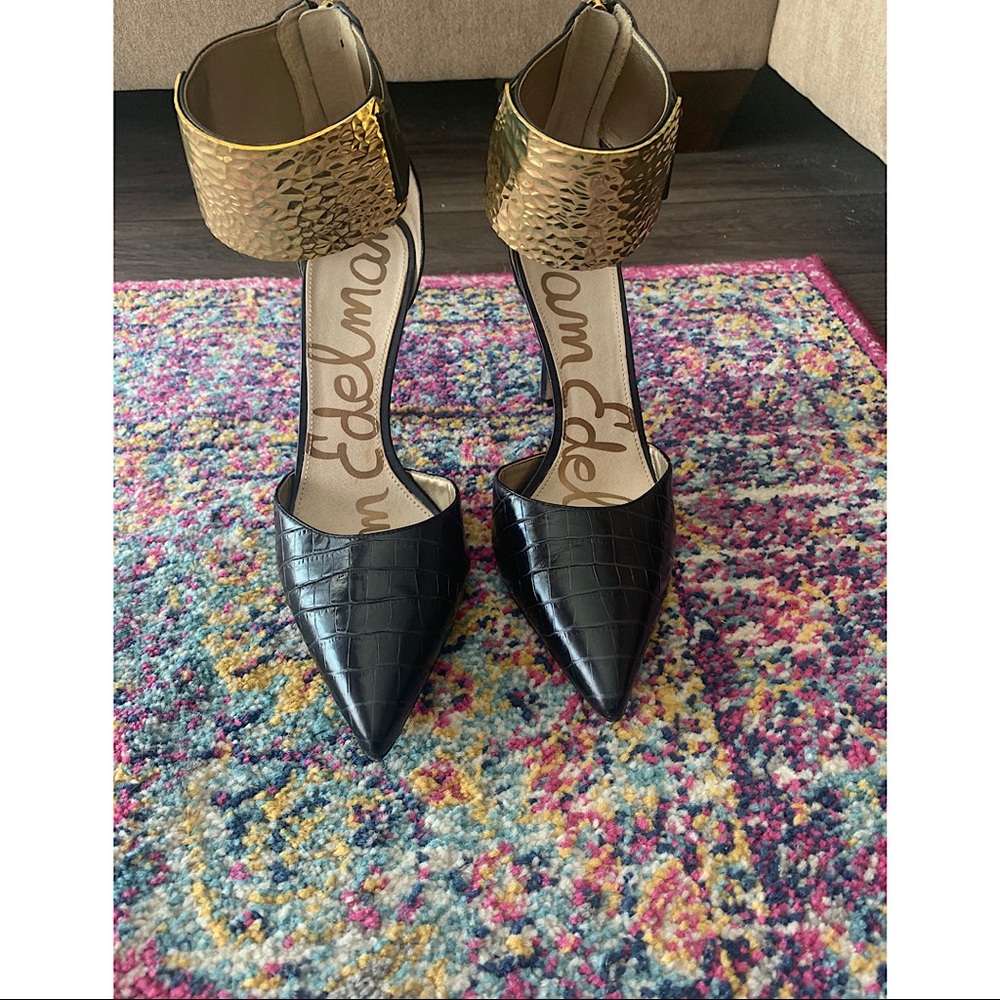 Sam Edelman Dustin sheep’s